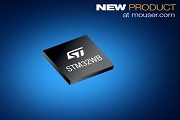 STMicroelectronics STM32WB超低功耗無線微控制器在貿澤開售