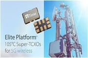 SiTime面向全球無線網絡交付用于5G無線電同步的時鐘產品