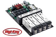 Vox Power Ltd 全系列用戶可配置電源通過 Digi－Key 面向全球發(fā)售