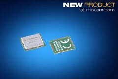 貿澤開售用于超低功耗WPAN 設計的Microchip SAM R30 Sub－GHz模塊