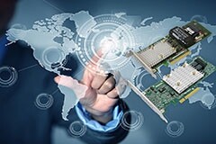 Microchip智能存儲(chǔ)適配器與AMI MegaRAC　SP－X管理固件實(shí)現(xiàn)無縫互操作，實(shí)現(xiàn)大規(guī)模安全存儲(chǔ)管理