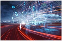 汽車電氣化發展助推時鐘技術不斷演進