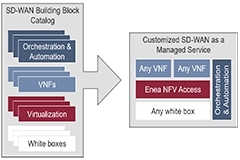 TFORCE實現SD－WAN部署的成本有效定制