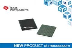 貿(mào)澤備貨面向高性能嵌入式應(yīng)用的Texas Instruments Sitara AM574x處理器