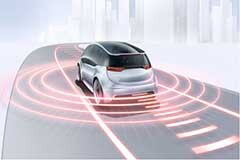 博世完善自動駕駛傳感器產品組合