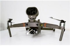 以創新抗疫：工程師用一根棉花棒將無人機測溫精度提升至±0．5