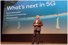 從性能提升到生態擴展，Qualcomm如何勾勒5G未來