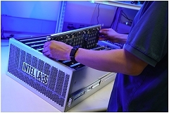 英特爾將神經擬態研究系統擴展至1億個神經元