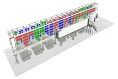 新鴻基聯合Fastems建高端柔性產線樹立行業新標桿