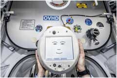 CIMON－2智能助手在國際空間站上完成初步測試