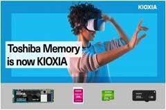 東芝閃存SSD全面更新為鎧俠 OCZ徹消失了