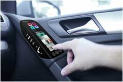 FlexEnable柔性有機LCD顯示器在眾多應用領域中證實具備卓越價值