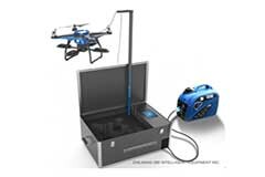 Vicor電源助力極客橋無(wú)人機(jī)點(diǎn)亮火神山抗疫夜空