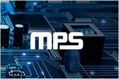 e絡盟新增MPS創新電源解決方案系列