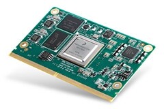 研華發(fā)布SMARC2．1模塊NXP i．MX 8X ROM－5620全面助力自動(dòng)化設(shè)備及工業(yè)控制應(yīng)用