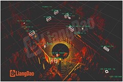 新基建新賽道，Ouster攜手亮道智能提供車路協(xié)同解決方案