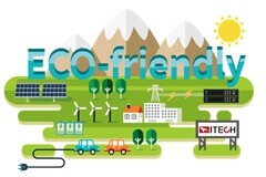 企業如何節能減排？IT－M3300電子負載來幫忙