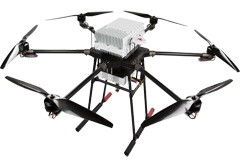 佰才邦系留無人機為應急通信提供強力保障