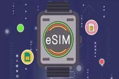 別小看eSIM卡，支持它的手機今年將超過2億部
