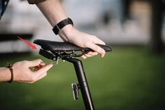 首個(gè)采用NB－IoT自行車安全追蹤器，單電池工作三個(gè)月