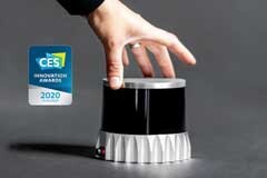 Ouster完成4200萬美元B輪融資，加速數(shù)字激光雷達(dá)部署