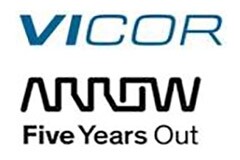 Vicor 公司宣布與艾睿電子簽訂全球代理協議