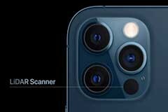 蘋果不惜增加成本配備LiDAR，圖什么？