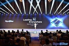 “行業風云變幻，星宸初心不變。”