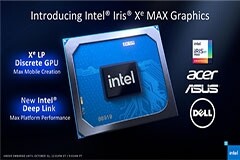 Intel Xe獨(dú)立顯卡深度揭秘！雙GPU并行、宏碁本首發(fā)開賣