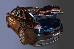 高通宣布進一步豐富可擴展的Snapdragon Ride平臺組合 