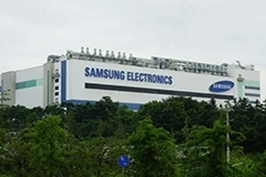 芯片，5G全面開花，韓國半導體業悶聲發大財