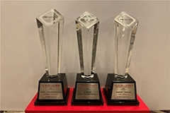 豪威集團榮獲2021中國IC設計成就獎三項大獎