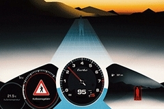 新專利顯示蘋果汽車使用紅外大燈 夜間視距增加3倍