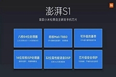 時(shí)隔四年再 “造芯”，這次小米方向?qū)α? class=