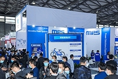 智引未來，MPS攜各類智慧供電方案亮相幕展