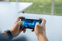 BoréasNexusTouch感應平臺將觸感豐富的輕觸，輕掃，翻轉，點擊體驗帶到智能手機和游戲手機