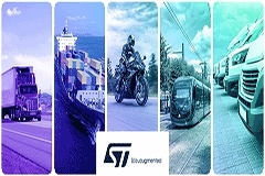 貿(mào)澤聯(lián)手STMicroelectronics打造全新資源網(wǎng)站 以多樣化的內(nèi)容助力交通運(yùn)輸原型設(shè)計