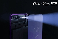 英飛凌與湃安德攜手ArcSoft，提供屏下飛行時間一站式方案