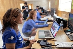 點亮東京2020，英特爾技術成就更多美好