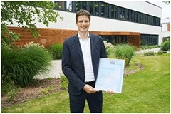 浩亭連續(xù)十年被評為氣候保護(hù)先鋒