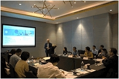 瑞能半導(dǎo)體舉行CEO媒體溝通會