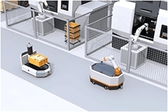 AGV vs AMR，誰才是倉儲物流的未來？