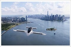 吉利子公司要搞飛行汽車，未來 3 到 5 年落地中國