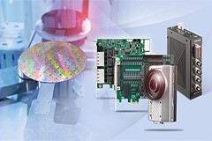 凌華科技助力半導體設備商 提出良率解決方案