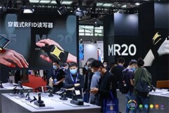 “芯”聯萬物，一“碳”究竟，IOTE 第十六屆國際物聯網展盛大開幕！