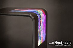 FlexEnable憑借柔性低能耗有機LCD制造技術(shù)推動大中華市場可持續(xù)發(fā)展