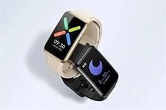 集創北方OLED驅動芯片ICNA3310量產，或OPPO Watch Free采用