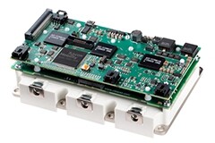 CISSOID 和 Silicon Mobility 宣布推出新能源汽車緊湊及高效碳化硅逆變器，并以此體現其所建立的合作伙伴關系