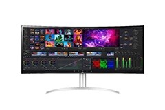 LG全新40寸Thunderbolt 4 UltraWide(TM) 屏幕于GRL通過認證 