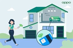 OPPO展示“信號供電 告別電池”未來 發布零功耗通信白皮書